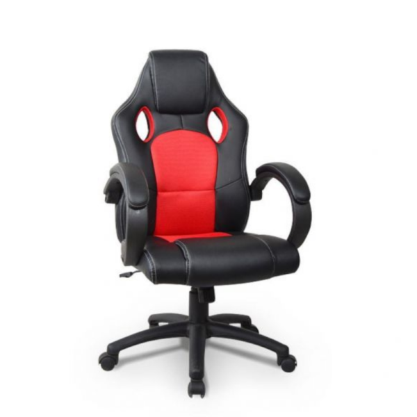 Cadeira Gamer Racer Bulk Giratória c/ Braço